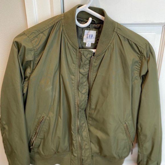 Bomber Jacket - Picture 3 of 5